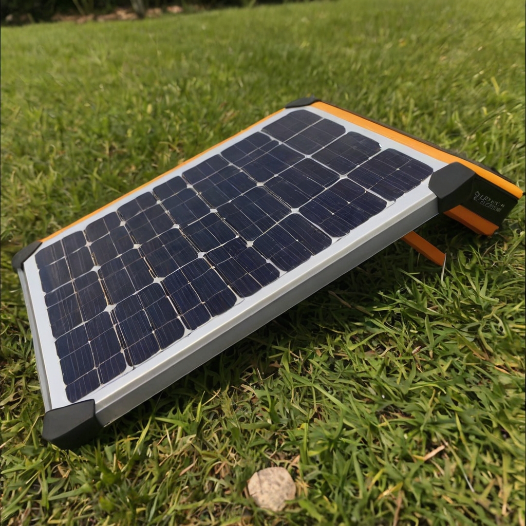 Energy Efficient Solar Panel