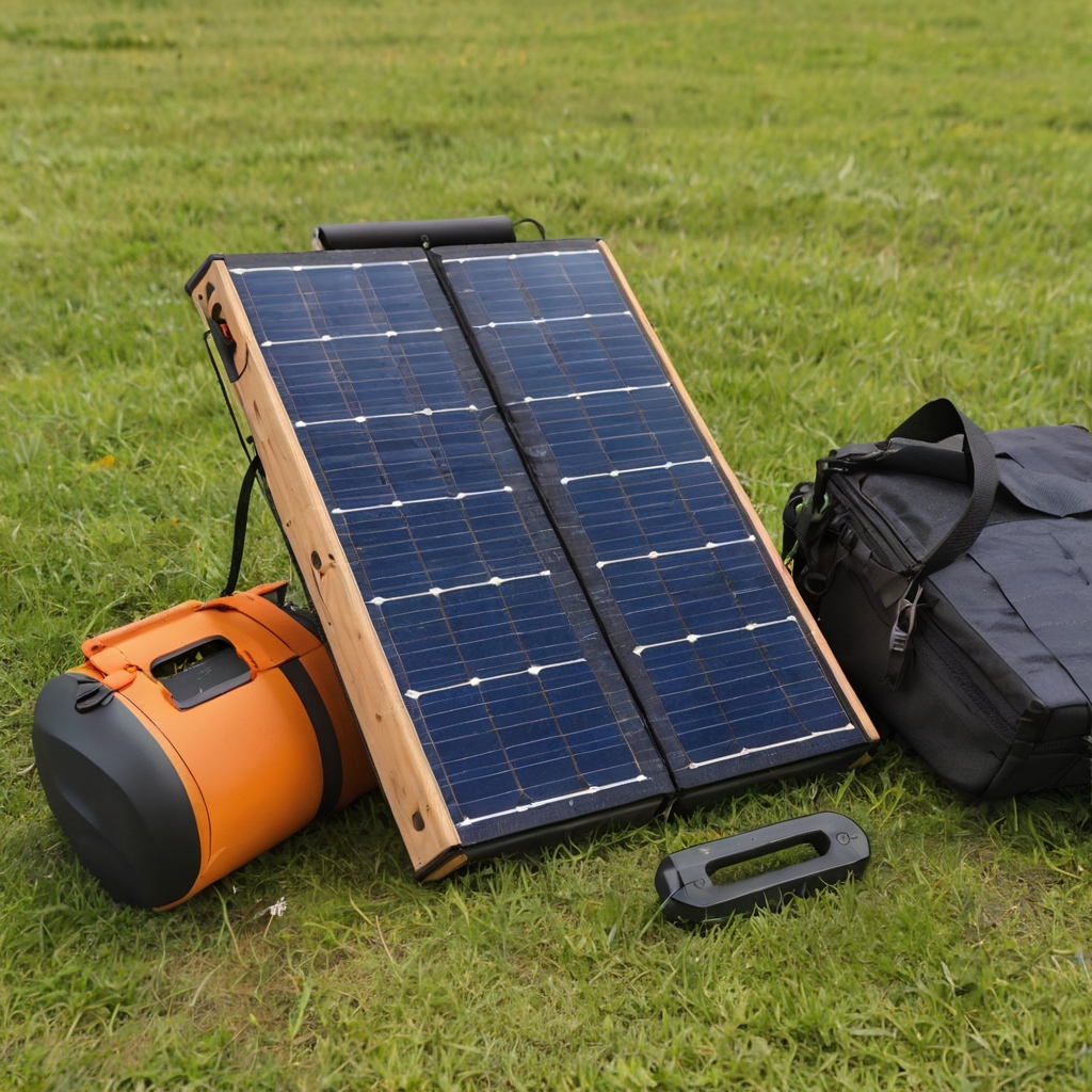 Jackery SolarSaga 200W overview
