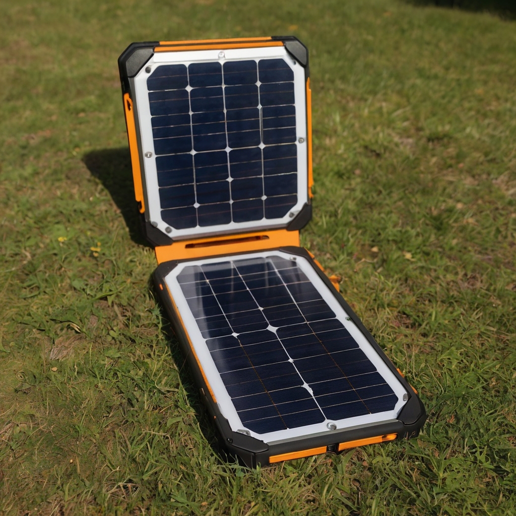 Roof solar installation