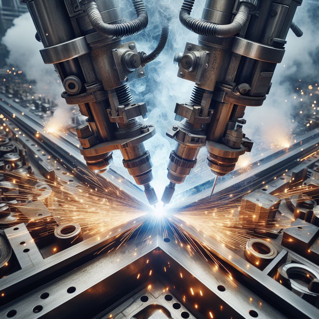 Various Options for Seam Welders