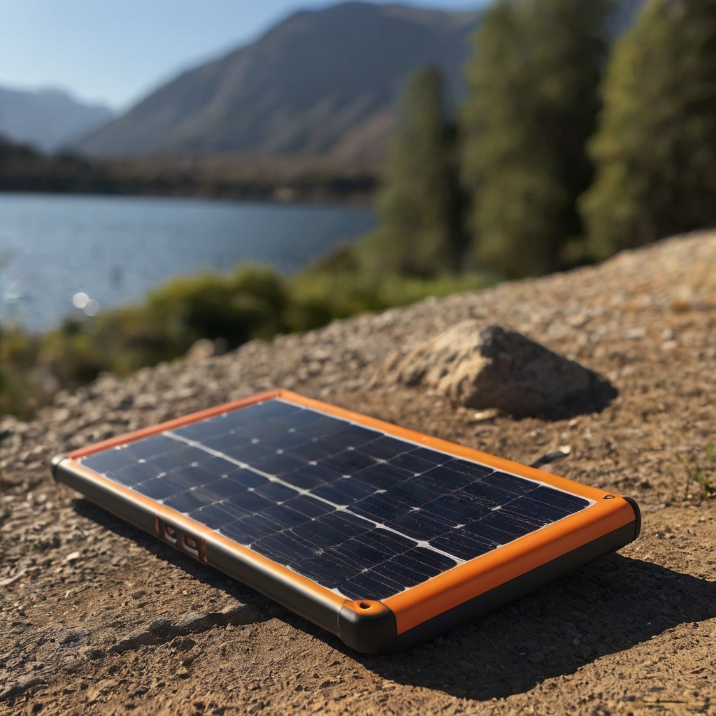 Jackery SolarSaga 200W Portable Solar Panel