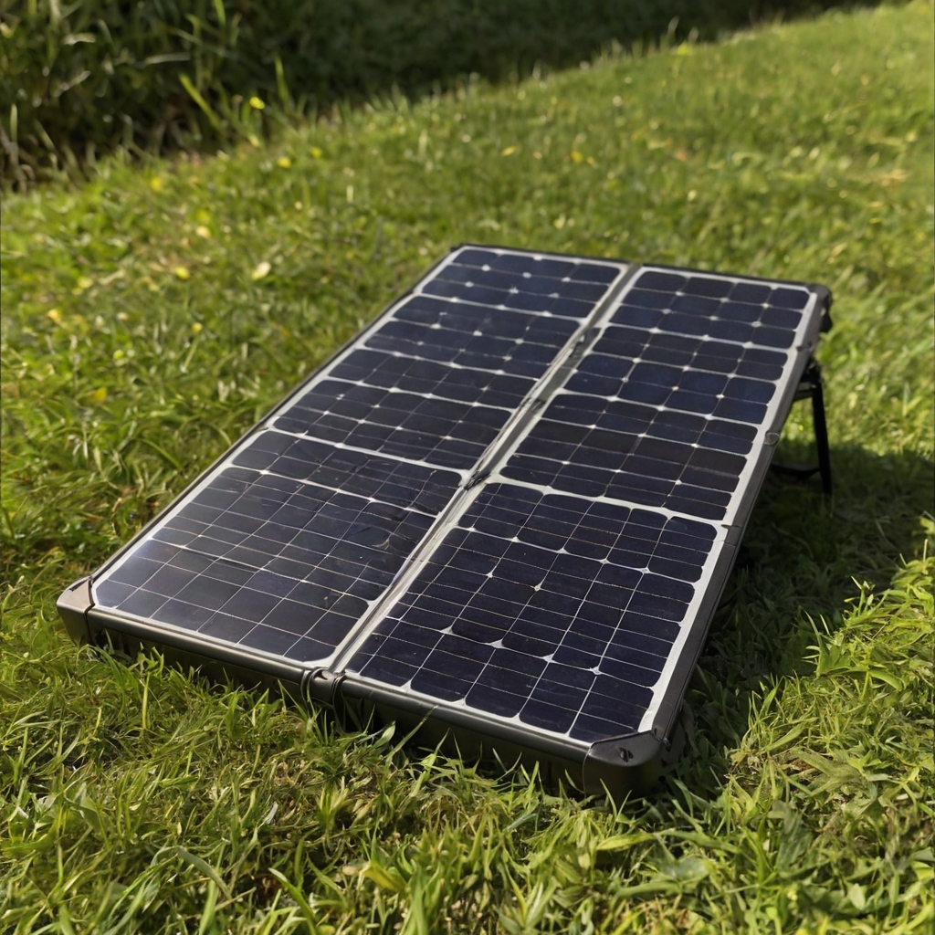 SolarSaga 200W Solar Panel