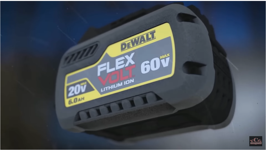 I actually liked this Dewalt battery