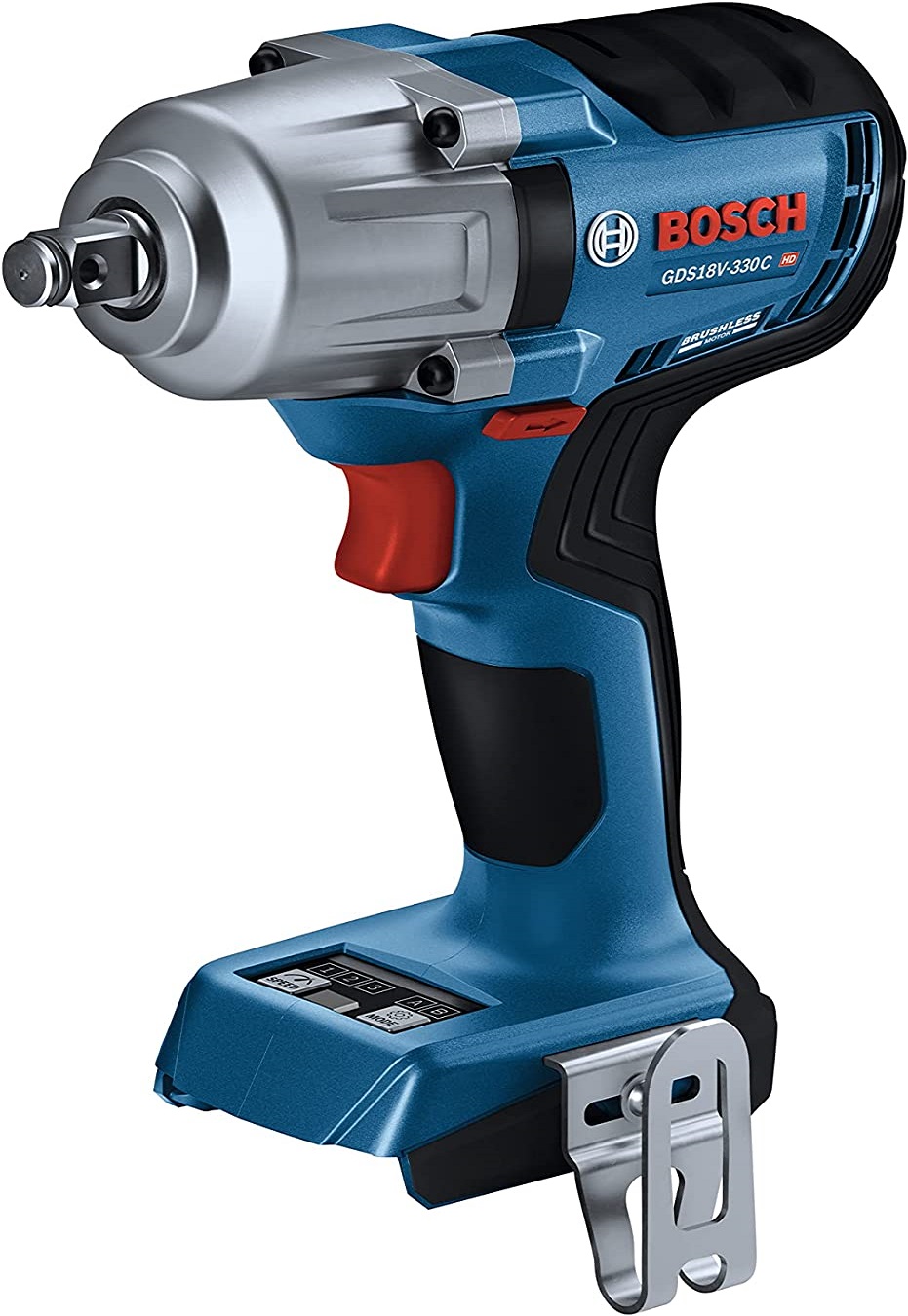 BOSCH GDS18V-330CN Impact Wrench