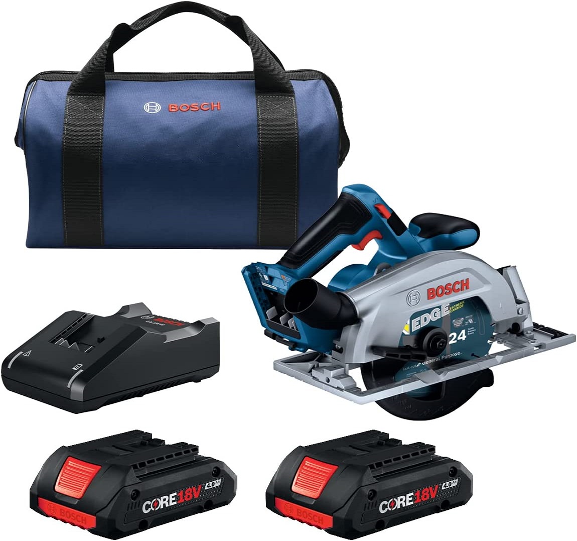 BOSCH GKS18V-22B25  Saw Kit