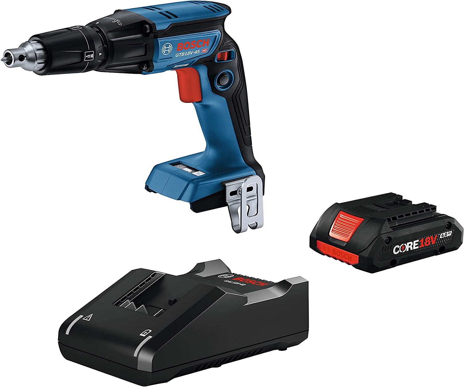 BOSCH GTB18V-45B15 Hex Screwgun